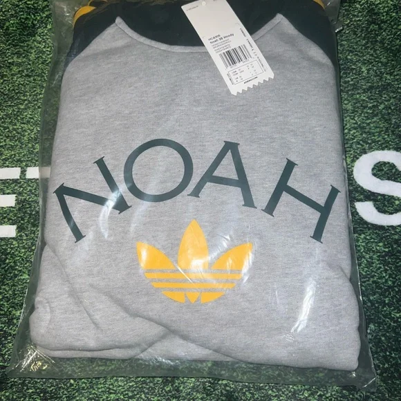 Noah x Adidas Hoodie - Picture 4 of 6